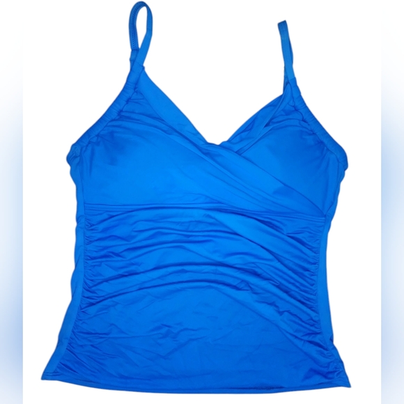 La Blanca Other - La Blanca Tankini, Womens 10